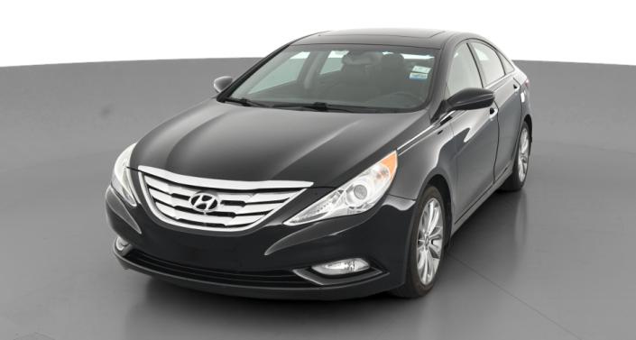Thumbnail: 2012 Hyundai Sonata - 1