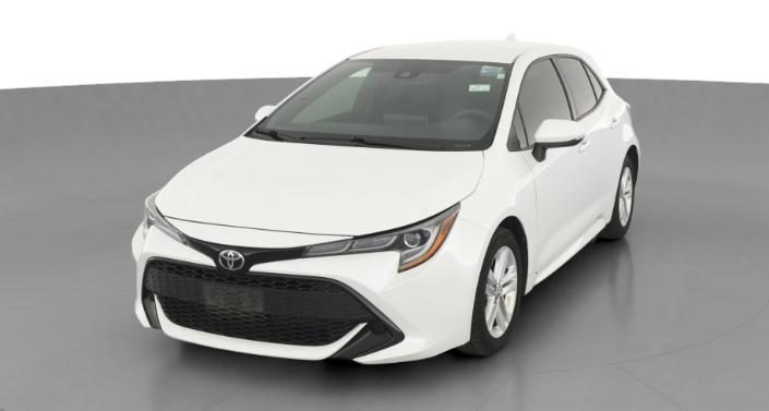 2021 Toyota Corolla SE -
                Rocklin, CA