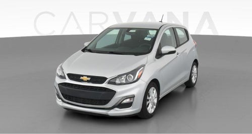 2020 Chevrolet Spark