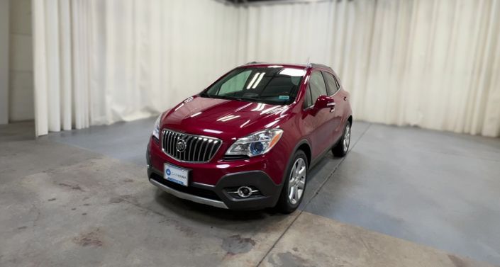 2015 Buick Encore Premium -
                  Riverside, CA