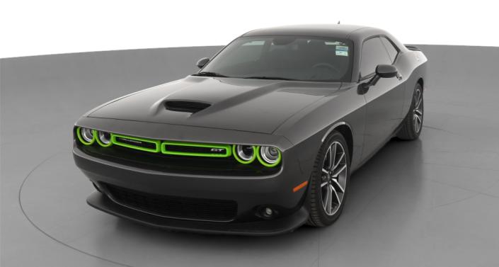 2023 Dodge Challenger GT -
                Wheatland, OK