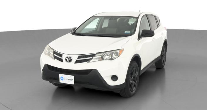 2015 Toyota RAV4 LE -
                  Rocklin, CA