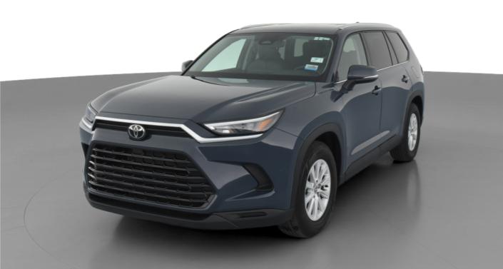 2024 Toyota Grand Highlander XLE -
                Concord, NC