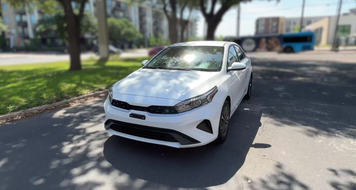 2024 Kia Forte LXS -
                Austin, TX