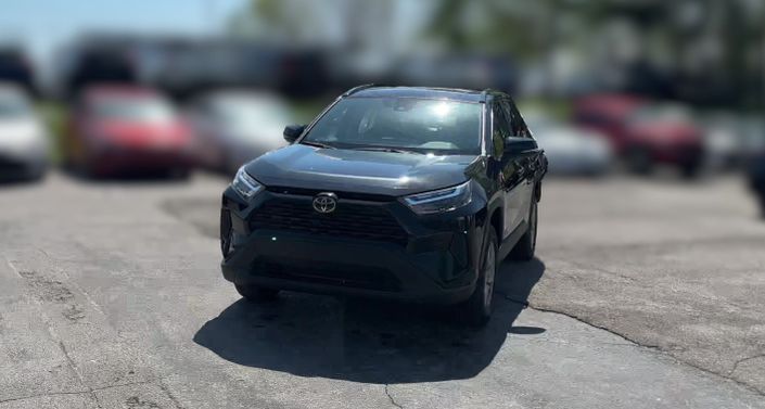 2024 Toyota RAV4 XLE -
                Madison, TN