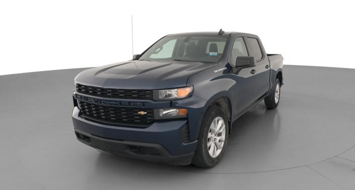 2022 Chevrolet Silverado 1500 Limited Custom -
                Haines City, FL