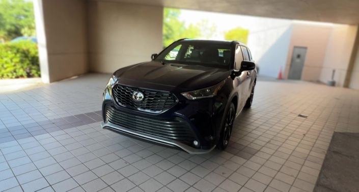 2024 Toyota Highlander XSE -
                Miami, FL
