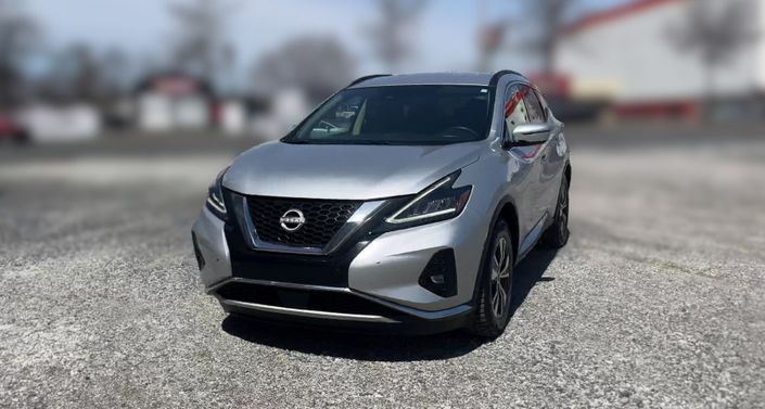 2023 Nissan Murano SV -
                Norfolk, MA