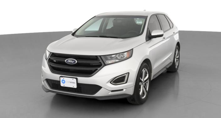 2018 Ford Edge Sport -
                Wheatland, OK