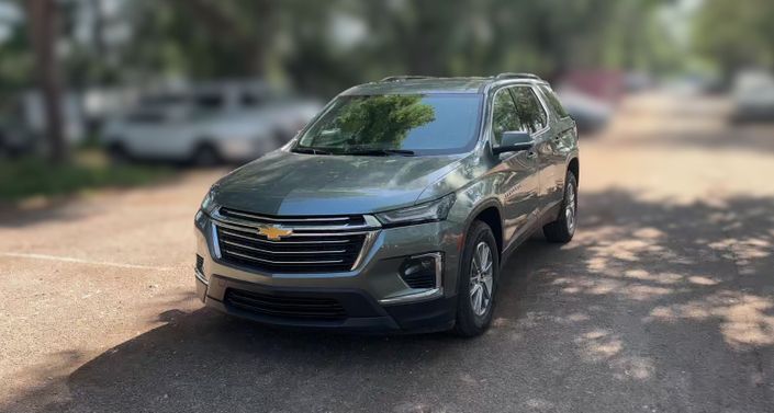 2023 Chevrolet Traverse LT -
                  Haines City, FL