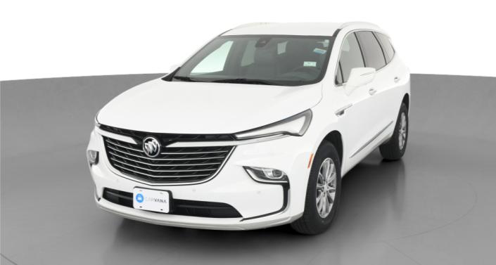 2022 Buick Enclave Premium Hero Image