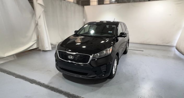 2019 Kia Sorento L Hero Image