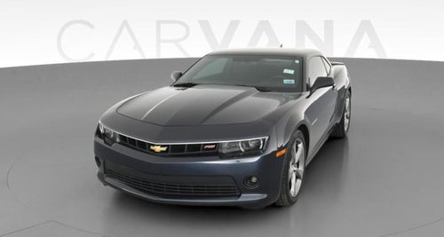 2014 Chevrolet Camaro