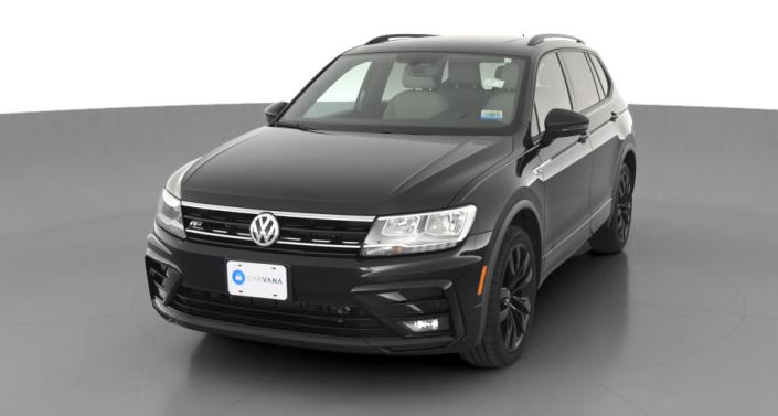 2020 Volkswagen Tiguan SE R-Line Black -
                Rocklin, CA