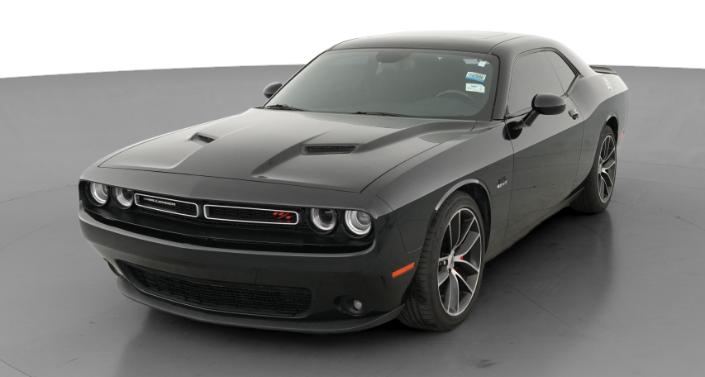 2018 Dodge Challenger R/T Hero Image