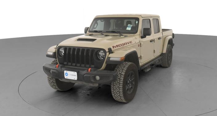 2022 Jeep Gladiator Mojave -
                Fort Worth, TX