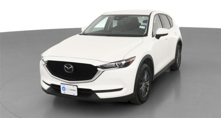 2020 Mazda CX-5 Touring -
                Wheatland, OK