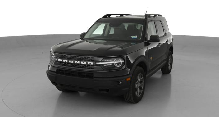 2021 Ford Bronco Sport Badlands -
                Lorain, OH