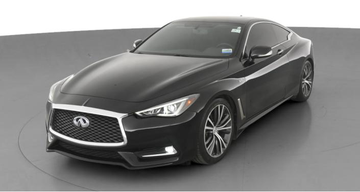 2017 INFINITI Q60 Premium -
                Wheatland, OK