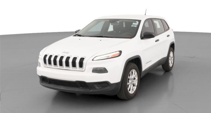 2014 Jeep Cherokee Sport -
                  Tolleson, AZ