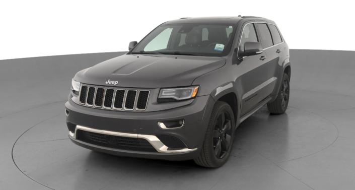 2016 Jeep Grand Cherokee High Altitude -
                Hebron, OH