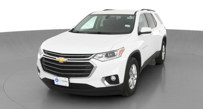 2020 Chevrolet Traverse LT -
                Colonial Heights, VA