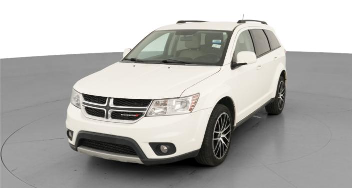 2016 Dodge Journey SXT Hero Image