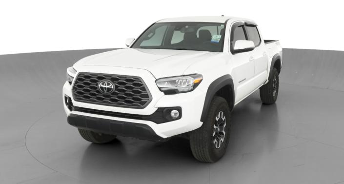 2022 Toyota Tacoma TRD Off-Road -
                Colonial Heights, VA