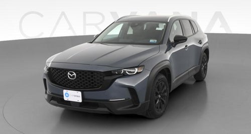2023 MAZDA CX-50