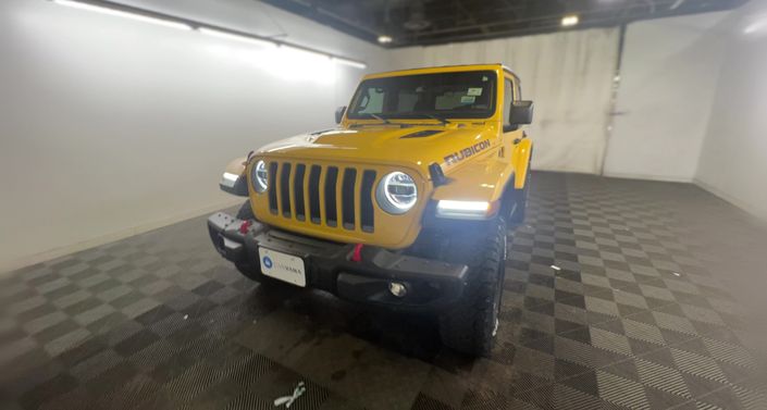 2020 Jeep Wrangler Rubicon -
                Beverly, NJ