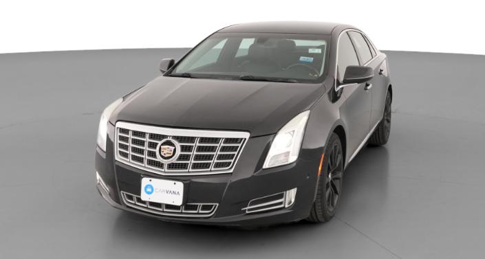 2015 Cadillac XTS Luxury Hero Image