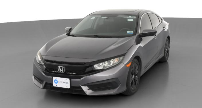 2016 Honda Civic EX -
                Rocklin, CA