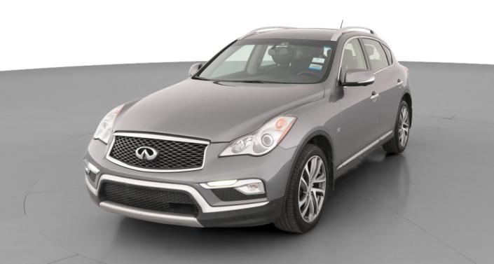2017 INFINITI QX50 Base Hero Image