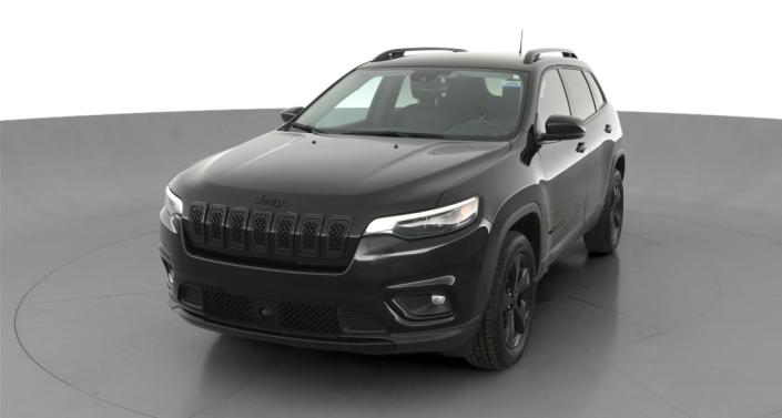 2021 Jeep Cherokee Altitude -
                Bessemer, AL