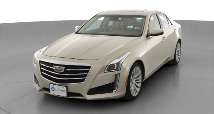2015 Cadillac CTS Luxury -
                San Antonio, TX