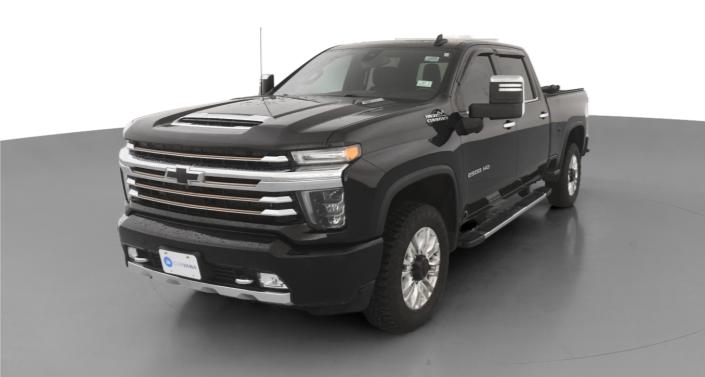 2022 Chevrolet Silverado 2500 High Country -
                Fort Worth, TX