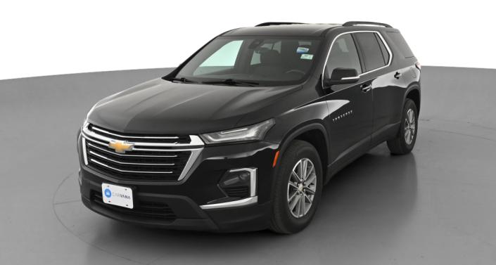 2022 Chevrolet Traverse LT Hero Image