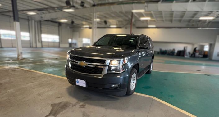 2019 Chevrolet Tahoe LT Hero Image