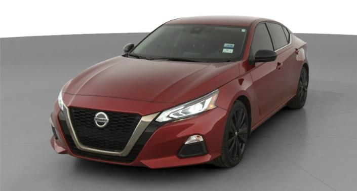 2021 Nissan Altima SR -
                Tolleson, AZ