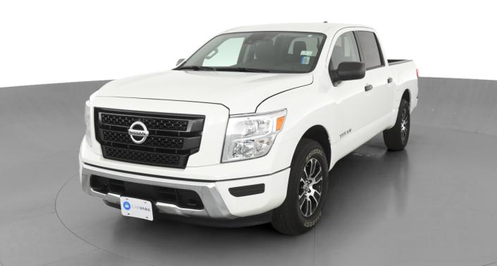 2022 Nissan Titan SV -
                Colonial Heights, VA