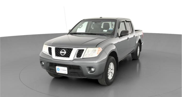 2017 Nissan Frontier SV -
                San Antonio, TX