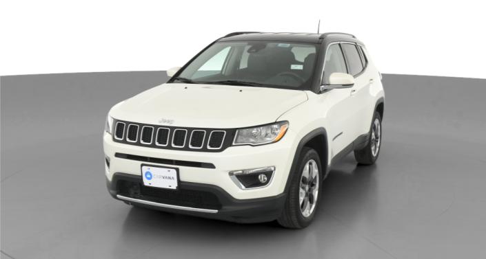 2021 Jeep Compass Limited -
                Tooele, UT