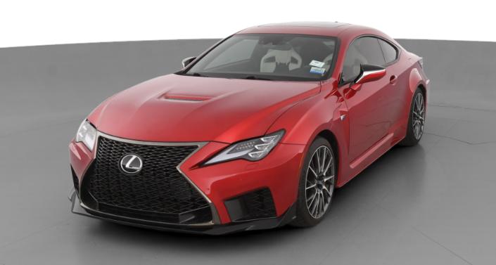 2022 Lexus RC F -
                Concord, NC