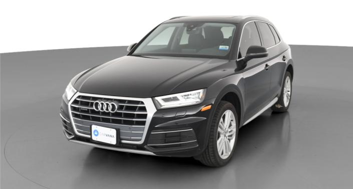 Thumbnail: 2020 Audi Q5 - 1