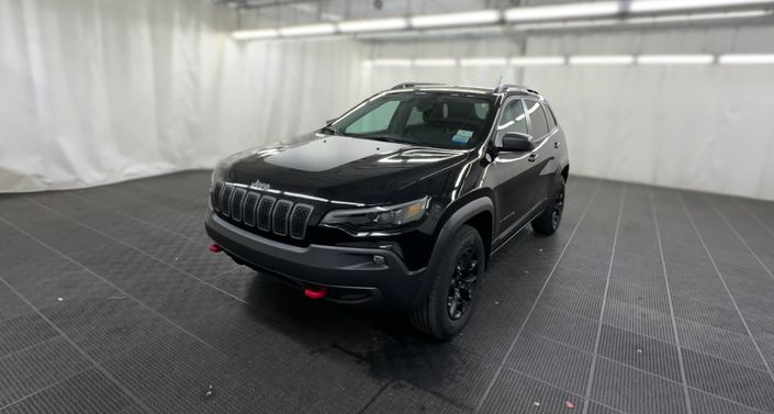 2021 Jeep Cherokee Trailhawk -
                Indianapolis, IN