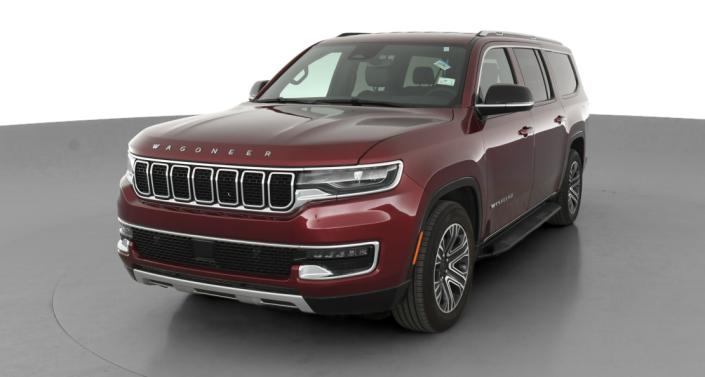 2023 Jeep Wagoneer Series II -
                Richton Park, IL