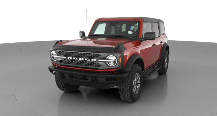 2024 Ford Bronco Badlands -
                Richton Park, IL
