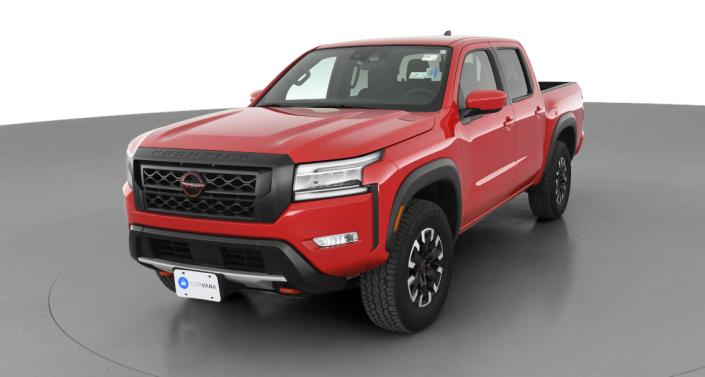 2024 Nissan Frontier PRO-4X -
                Richton Park, IL