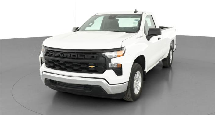 2024 Chevrolet Silverado 1500 Work Truck -
                Lorain, OH