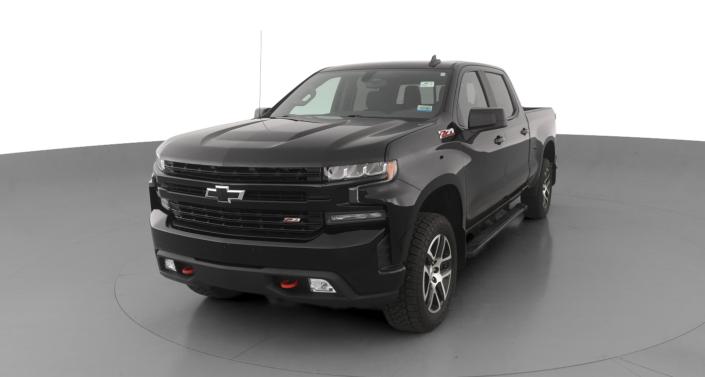 2020 Chevrolet Silverado 1500  -
                  Indianapolis, IN